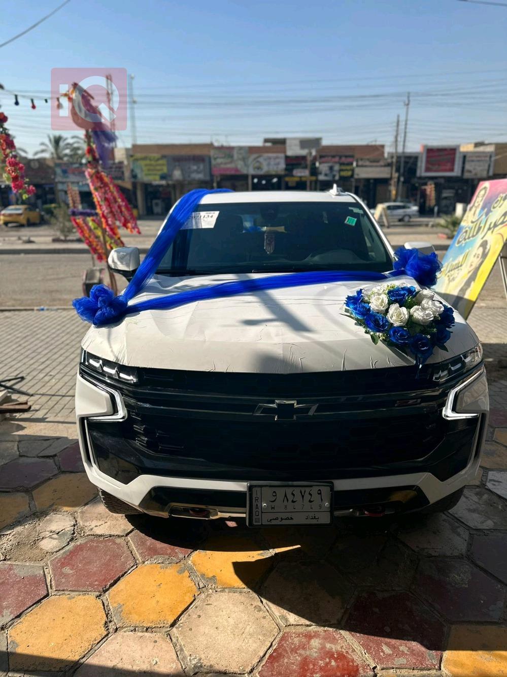 شێڤرۆلێت تاهۆ